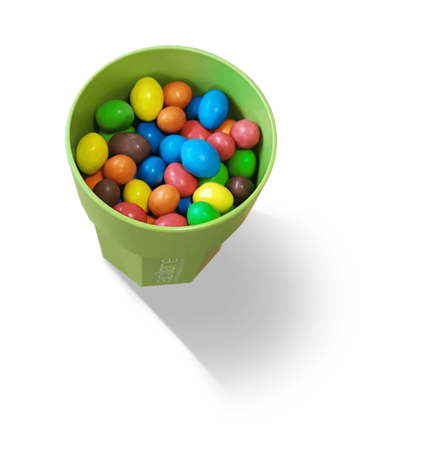 M&m's