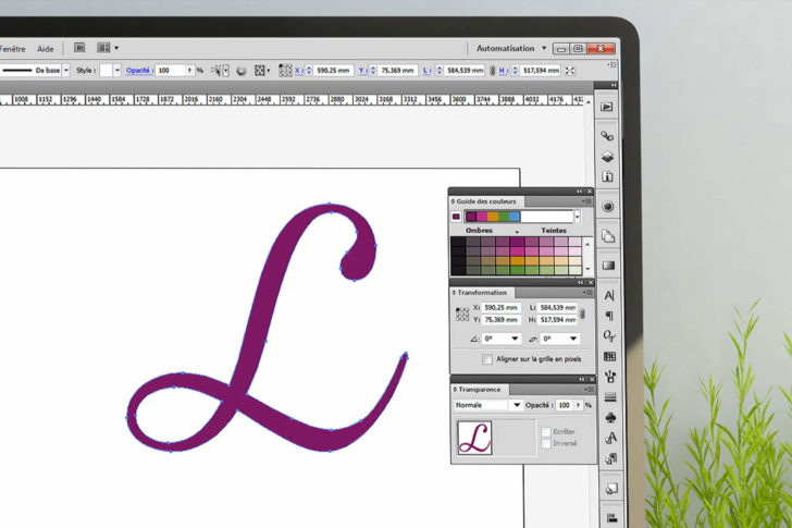 creation-logo-besancon Création de logo avec Illustrator